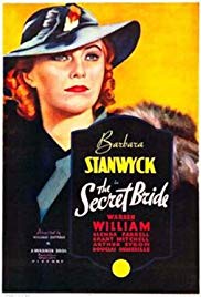 The Secret Bride (1934)