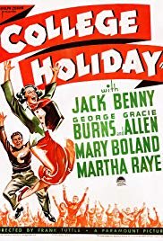 College Holiday (1936)