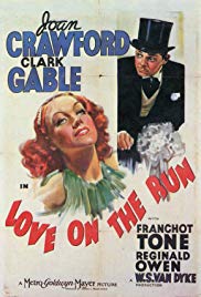 Love on the Run (1936)