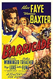 Barricade (1939)