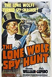 The Lone Wolf Spy Hunt (1939)