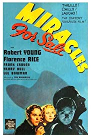 Miracles for Sale (1939)
