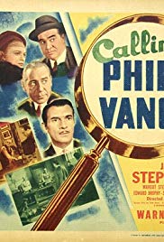 Calling Philo Vance (1940)