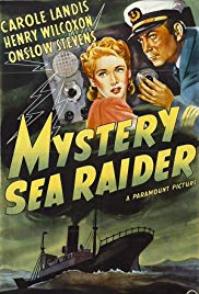 Mystery Sea Raider (1940)