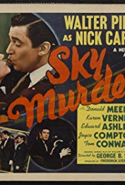 Sky Murder (1940)