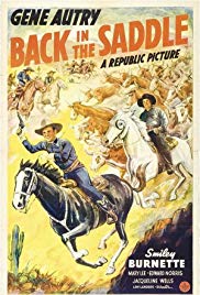 Back in the Saddle (1941)