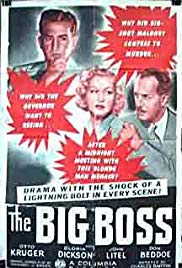 The Big Boss (1941)