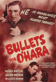 Bullets for O’Hara (1941)