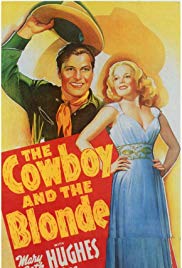 The Cowboy and the Blonde (1941)