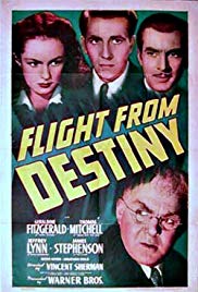 Flight from Destiny (1941)