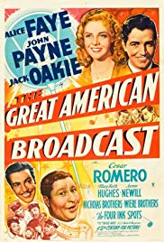 The Great American Broadcast (1941)