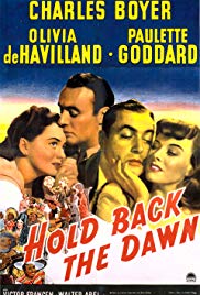 Hold Back the Dawn (1941)