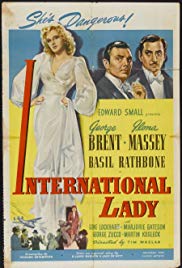 International Lady (1941)