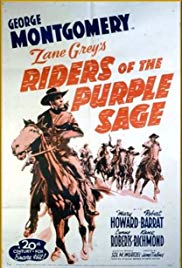 Riders of the Purple Sage (1941)