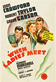 When Ladies Meet (1941)