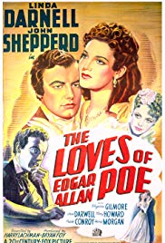 The Loves of Edgar Allan Poe (1942)