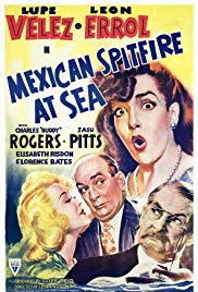 Mexican Spitfire at Sea (1942)
