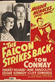 The Falcon Strikes Back (1943)