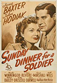 Sunday Dinner for a Soldier (1944)