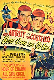 Here Come the Co-eds (1945)