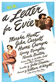 A Letter for Evie (1946)