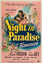 Night in Paradise (1946)