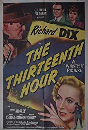 The Thirteenth Hour (1947)