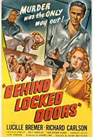Behind Locked Doors (1948)