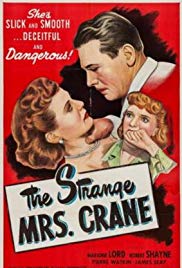 The Strange Mrs. Crane (1948)