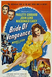 Bride of Vengeance (1949)