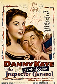 The Inspector General (1949)