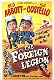 Abbott and Costello in the Foreign Legion (1950)