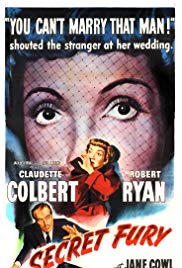 The Secret Fury (1950)