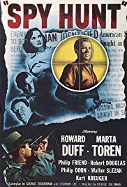 Spy Hunt (1950)