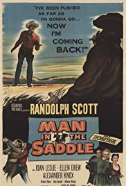 Man in the Saddle (1951)