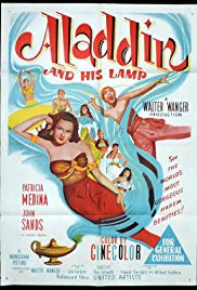 Aladdin and His Lamp (1952)