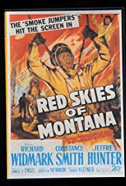 Red Skies of Montana (1952)