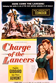 Charge of the Lancers (1954)