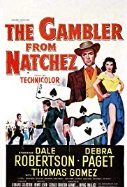 The Gambler from Natchez (1954)
