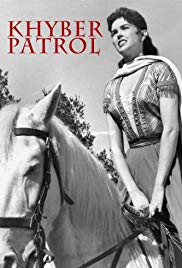 Khyber Patrol (1954)