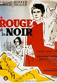 Le rouge et le noir (1954)