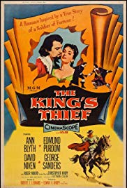 The King’s Thief (1955)