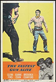 The Fastest Gun Alive (1956)