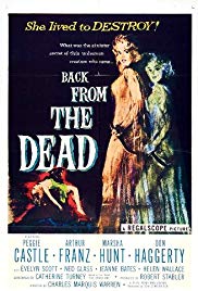 Back from the Dead (1957)