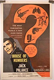 House of Numbers (1957)