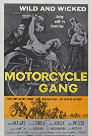 Motorcycle Gang (1957)