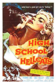 High School Hellcats (1958)