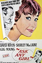 Ask Any Girl (1959)