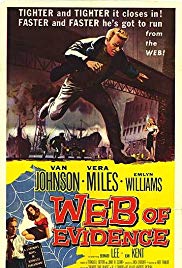 Web of Evidence (1959)