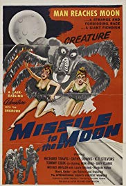 Missile to the Moon (1958)